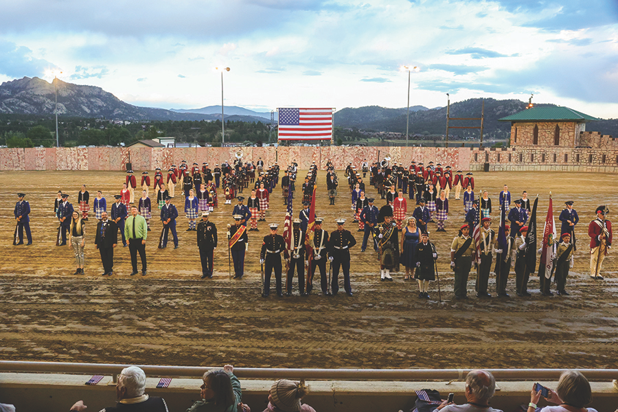 Scottish Festival Colorado Scotfest Estes Park. Estes Park Tattoo, US
