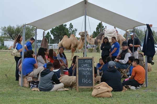 Camp